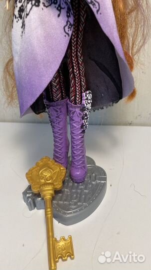 Эвер Афтер Хай Кукла Холли О’Хеир