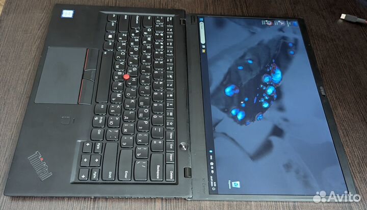 Ноутбук Lenovo Thinkpad X1 Carbon gen6