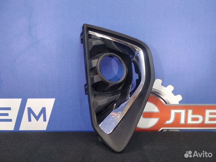 Окантовка птф правая Haval F7