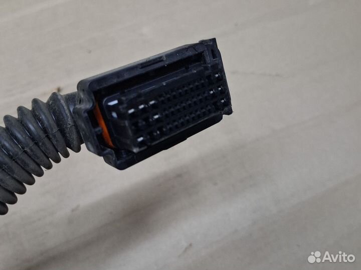 Проводка двери левой Kia Picanto 2 TA купе