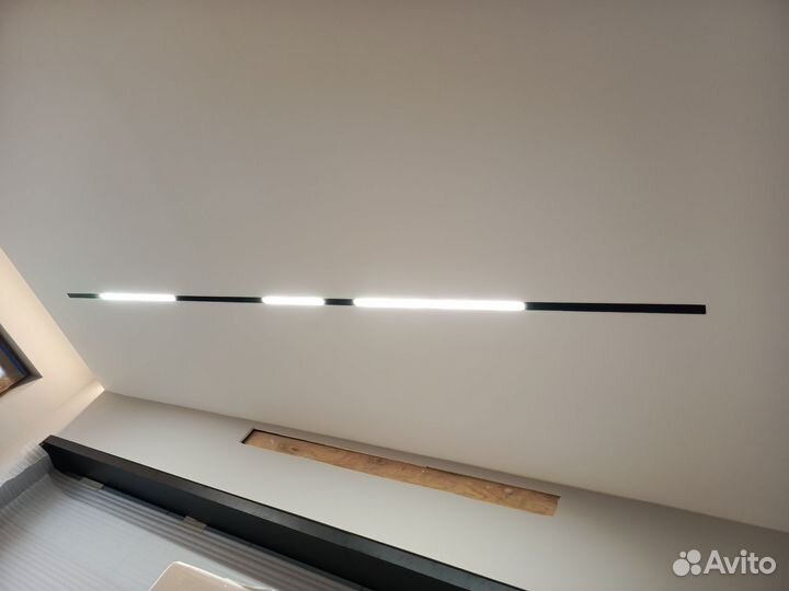 Электромонтажные работы под ключ