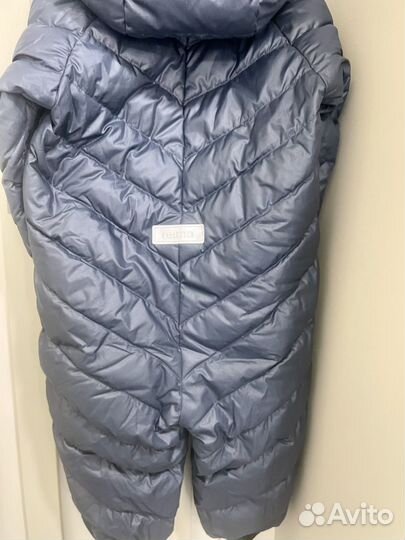 Комбинезон демисезонный 86 92