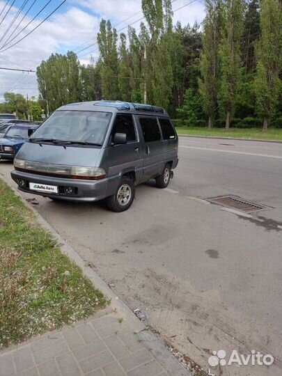 Toyota Town Ace 2.0 AT, 1991, 305 000 км
