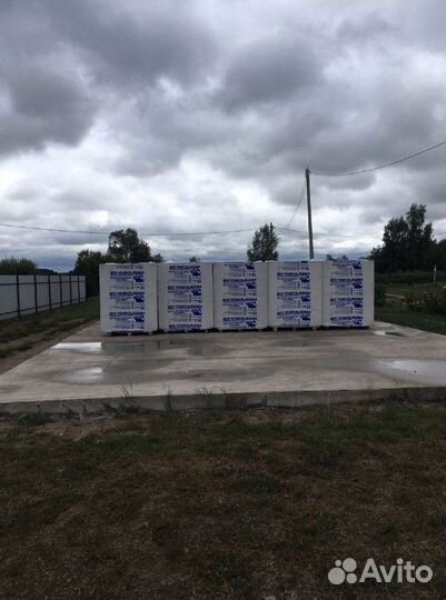 Газоблок, газобетонный блок