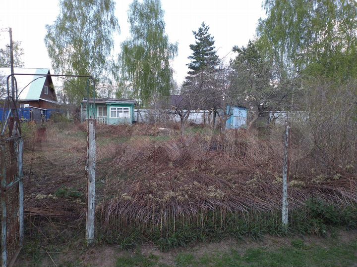 Участок 6,3 сот. (СНТ, ДНП)