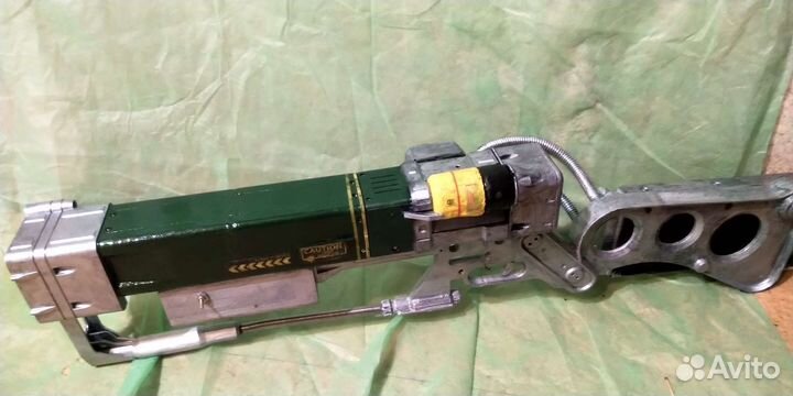 Аренда лазера AER9 из фоллаут