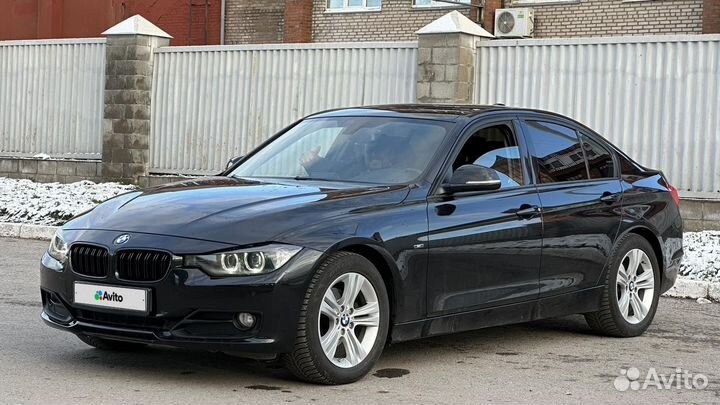 BMW 3 серия 2.0 AT, 2013, 245 000 км