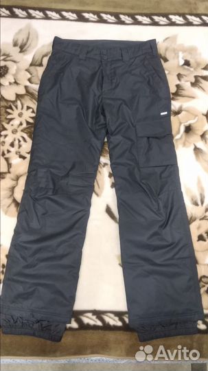 Брюки горнолыжные мужские Termit, M-L, мембрана 5К