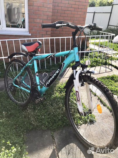 Ведосипед Forward 6061 hard