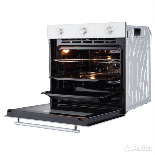 Электрический духовой шкаф Korting OKB 1310 gscw