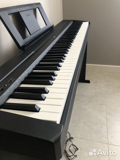 Цифровое пианино yamaha p 45