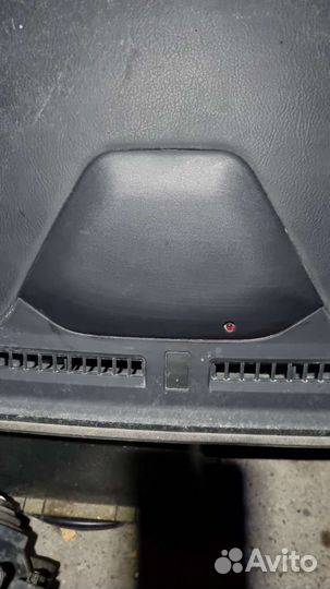 Заглушка панели pajero 4