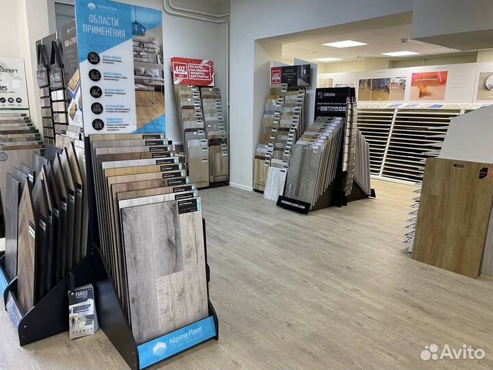 Пвх SPC ламинат Falquon The Floor Wood Дуб