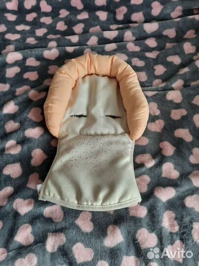 Автолюлька maxi cosi