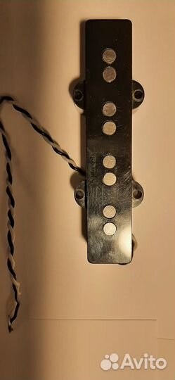 Звукосниматель для бас гитары Jazz Bass Fujigen