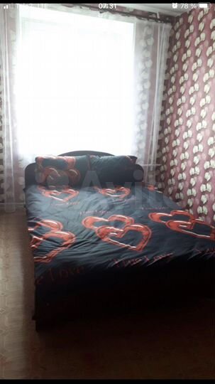 2-к. квартира, 45 м², 2/3 эт.