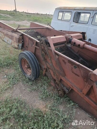 Картофелекопалка