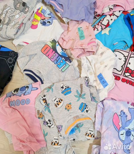 Сток оптом из европы