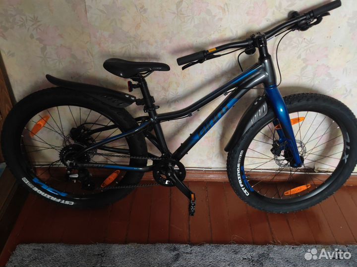Giant фэтбайк 24