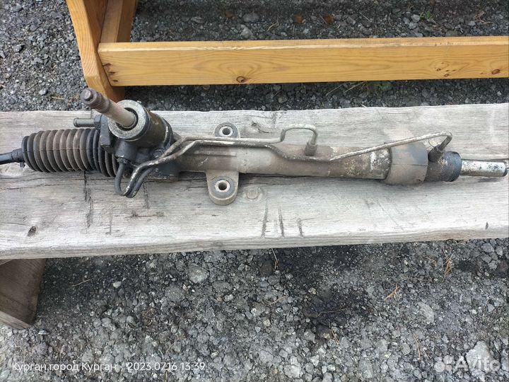 Рулевая рейка Митсубиси Лансер 9