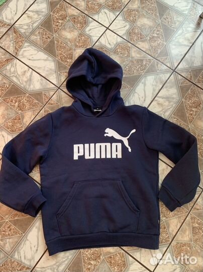 Спортивный костюм Puma, подростковый