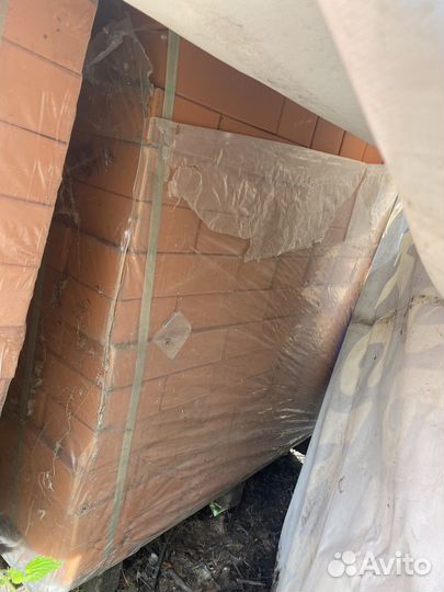 Арский одинарный кирпич