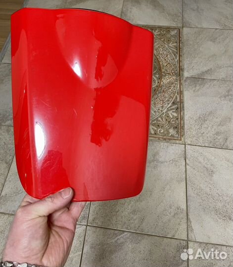 Заглушка сидения Honda cbr 600 rr 2005-2006