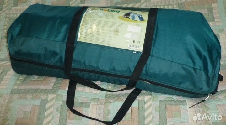 4-хместн.палатка Holiday