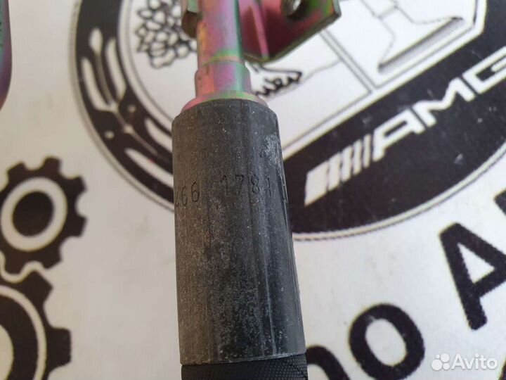 Шланг высокого давления (гур) Mercedes W215 W220