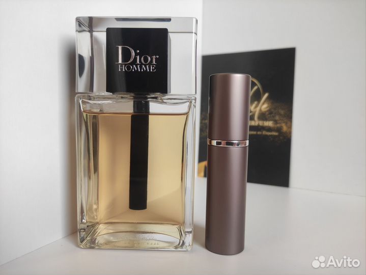 Dior Homme распив