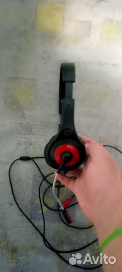 Гарнитура для компьютера