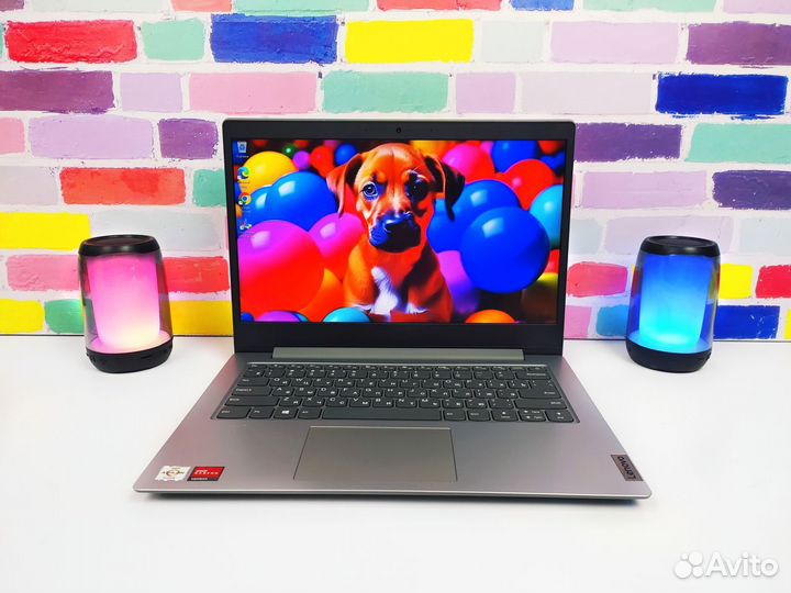 Ультрабук Lenovo на i3/i5 с Radeon + IPS