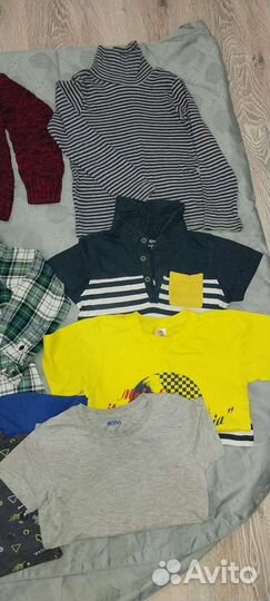 Джемпера пакетом