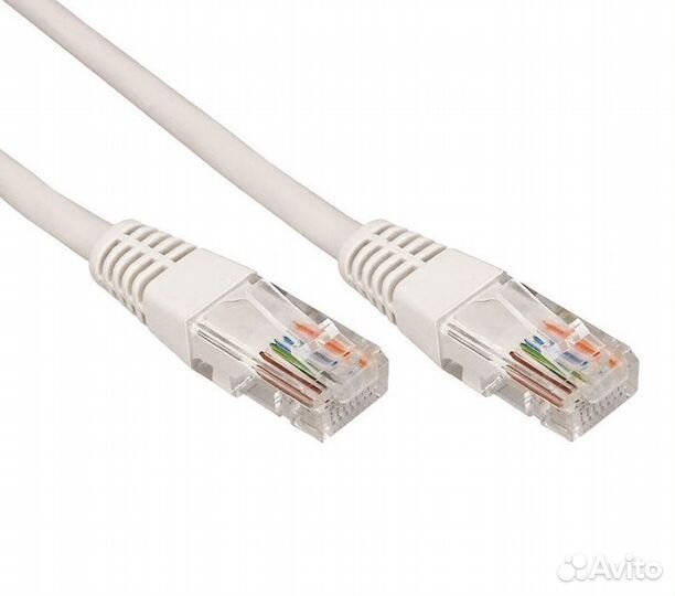 Lan кабель 1,5м - 30м