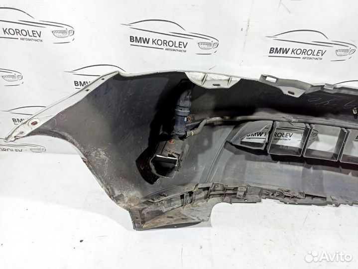 Бампер передний Murano (Z50) 2004-2008 Nissan