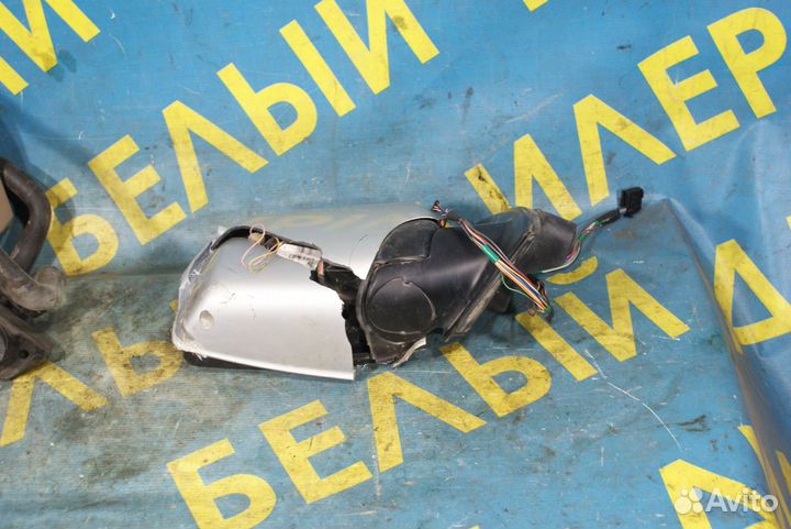 Правое зеркало BMW X5 E53