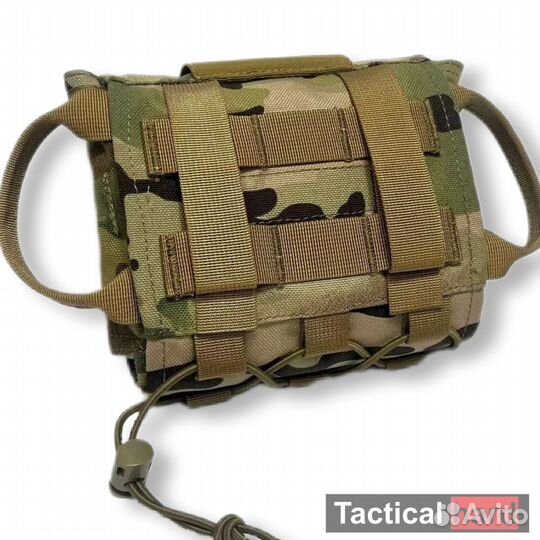 Подсумок медицинский отрывной