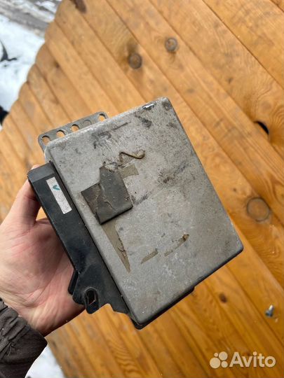 Мозги эбу на ваз