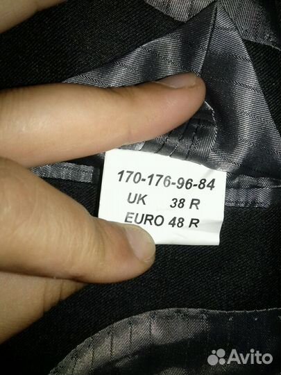 Костюм парни и мужчины