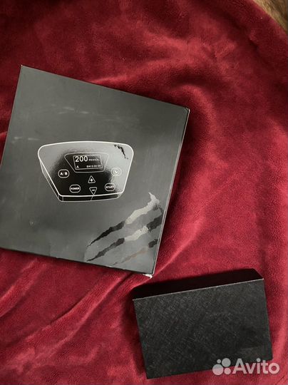 Роторная тату машинка