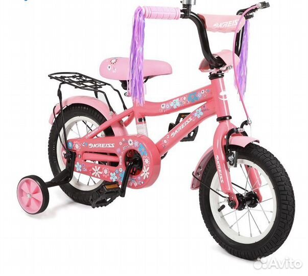 Велосипед 12 дюймов