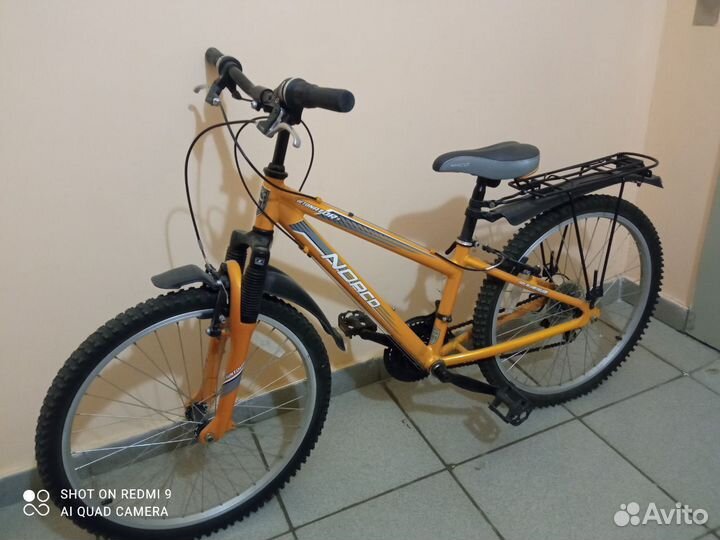 Велосипед подростковый Norco