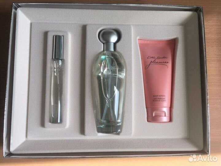 Парфюмерный подарочный набор«Estee Lauder,оригинал