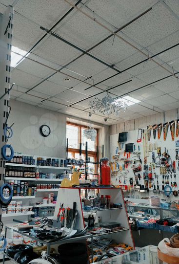 Торговая площадь, 89.9 м²