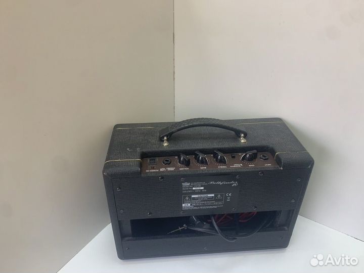 Комбоусилитель Vox Pathfinder 10