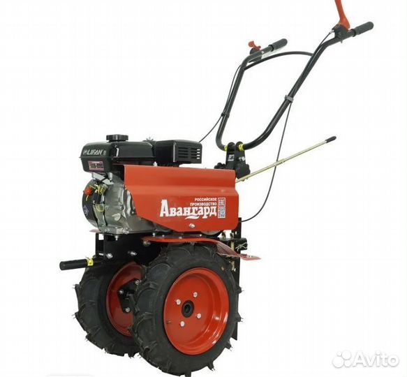Мотоблок бензиновый кадви Авангард амб-1М11