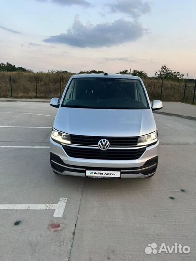 Volkswagen Caravelle 2.0 AMT, 2020, 84 077 км