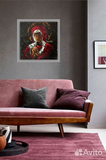 Картина-икона на заказ