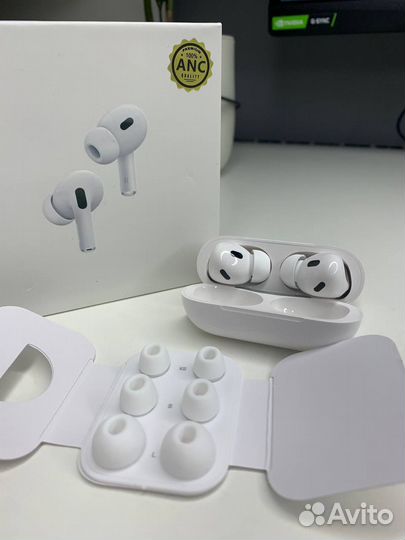 Беспроводные наушники apple airpods