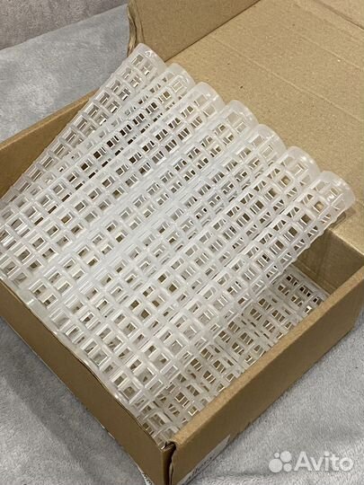 Пластиковая опора для растений